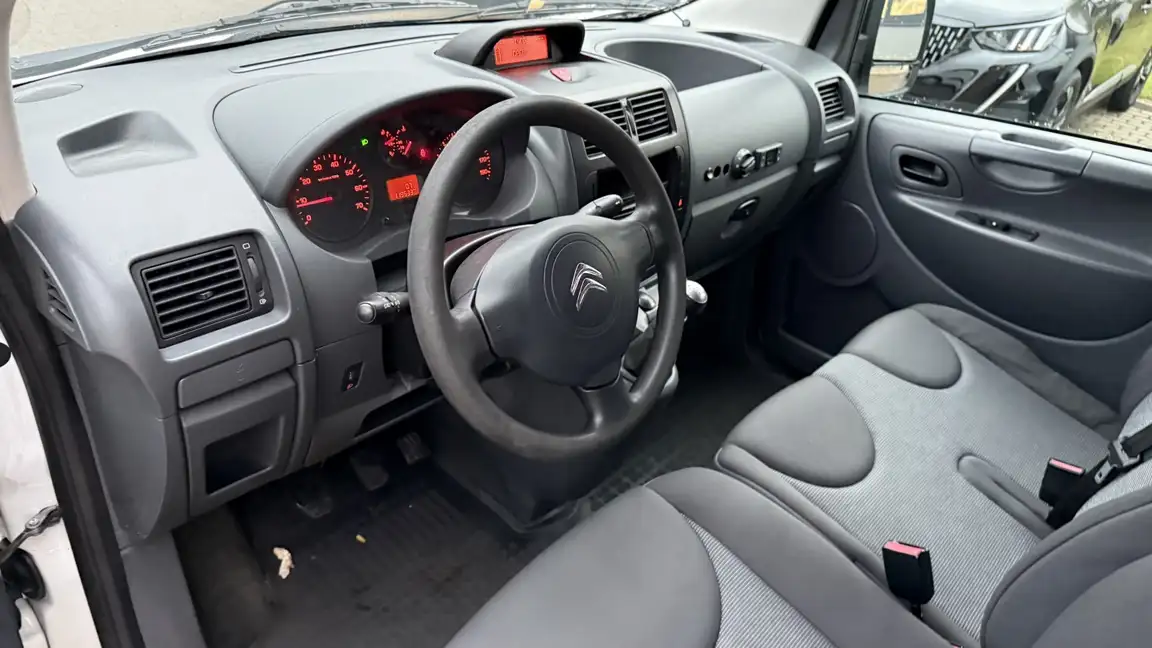 CITROEN JUMPY