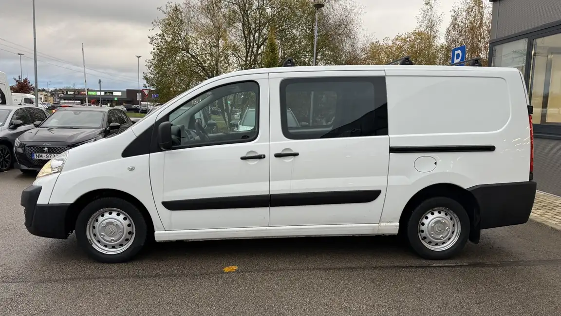 CITROEN JUMPY