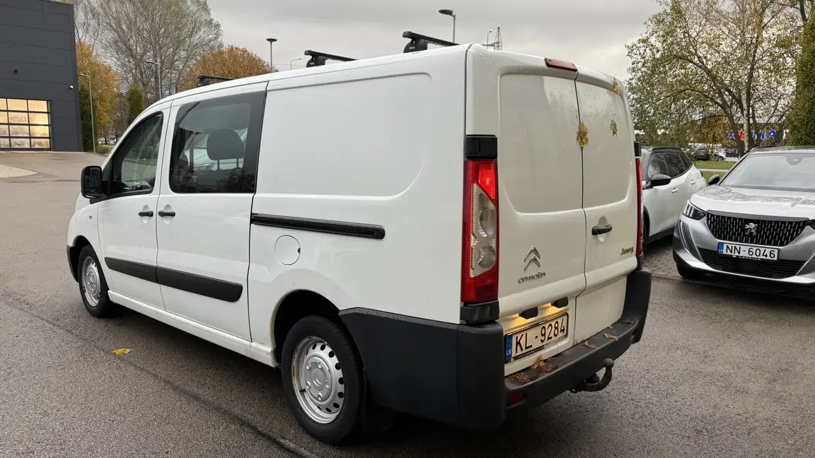 CITROEN JUMPY