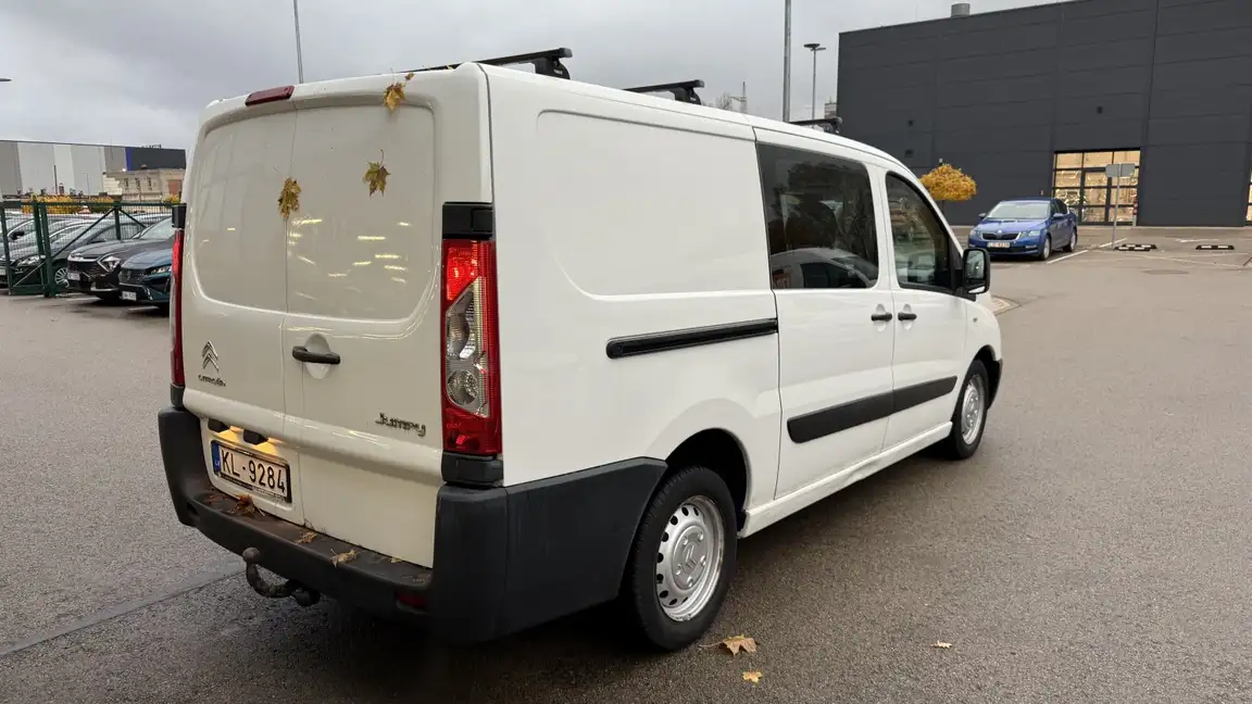 CITROEN JUMPY