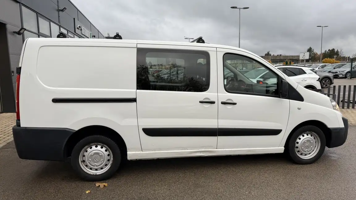 CITROEN JUMPY