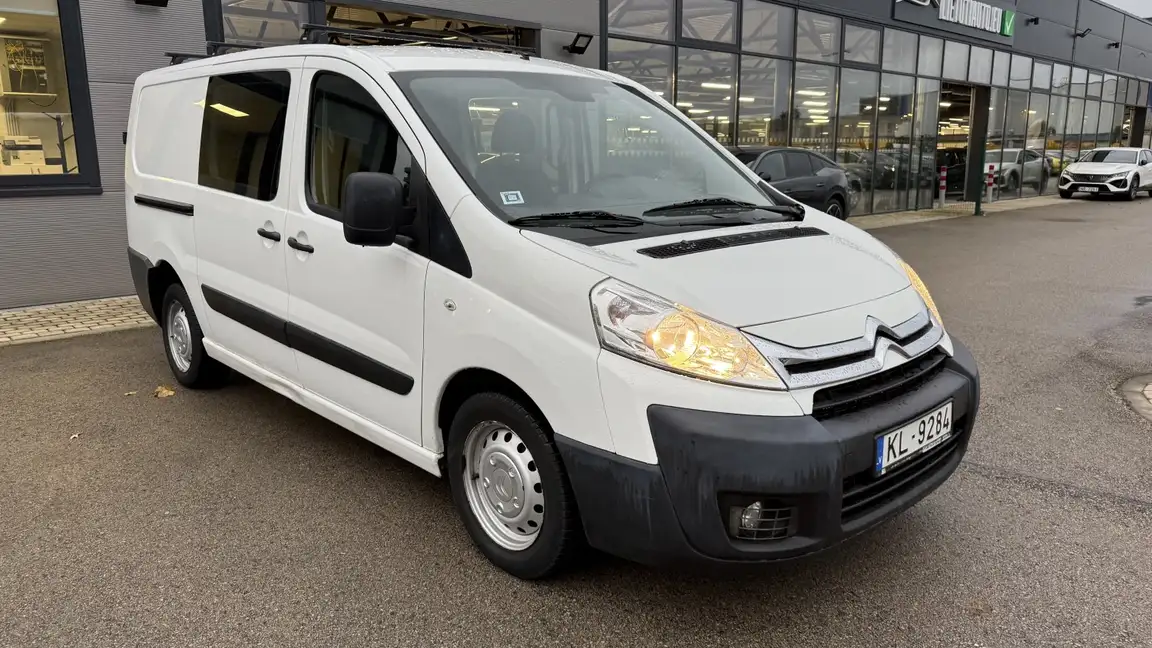 CITROEN JUMPY