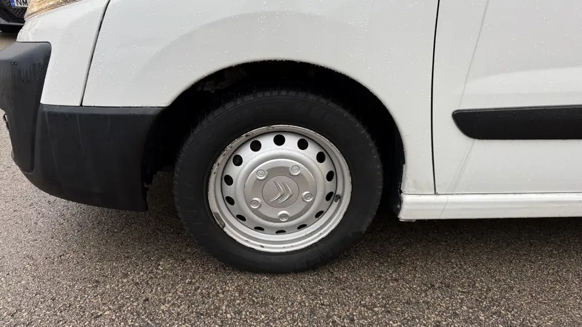 CITROEN JUMPY