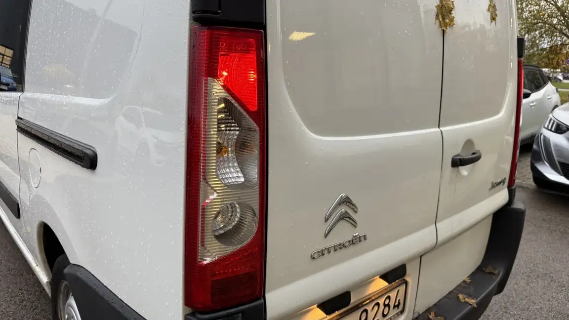 CITROEN JUMPY
