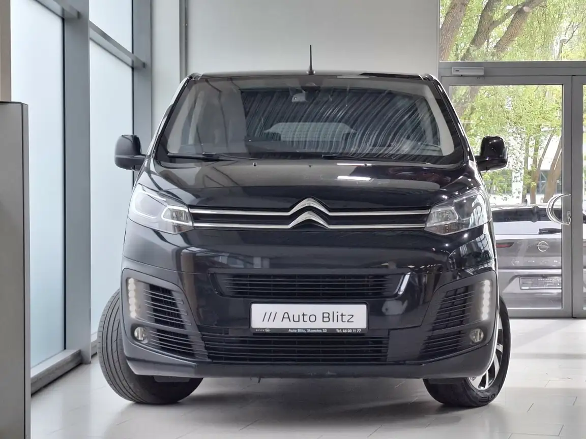 CITROEN JUMPY