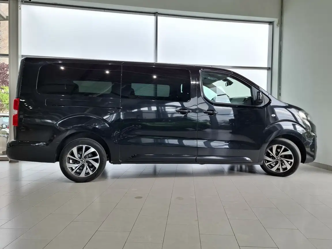 CITROEN JUMPY