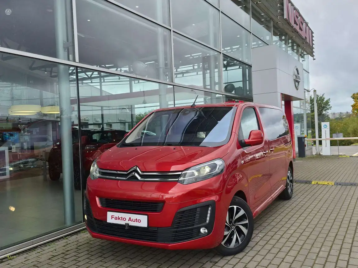 CITROEN SPACETOURER