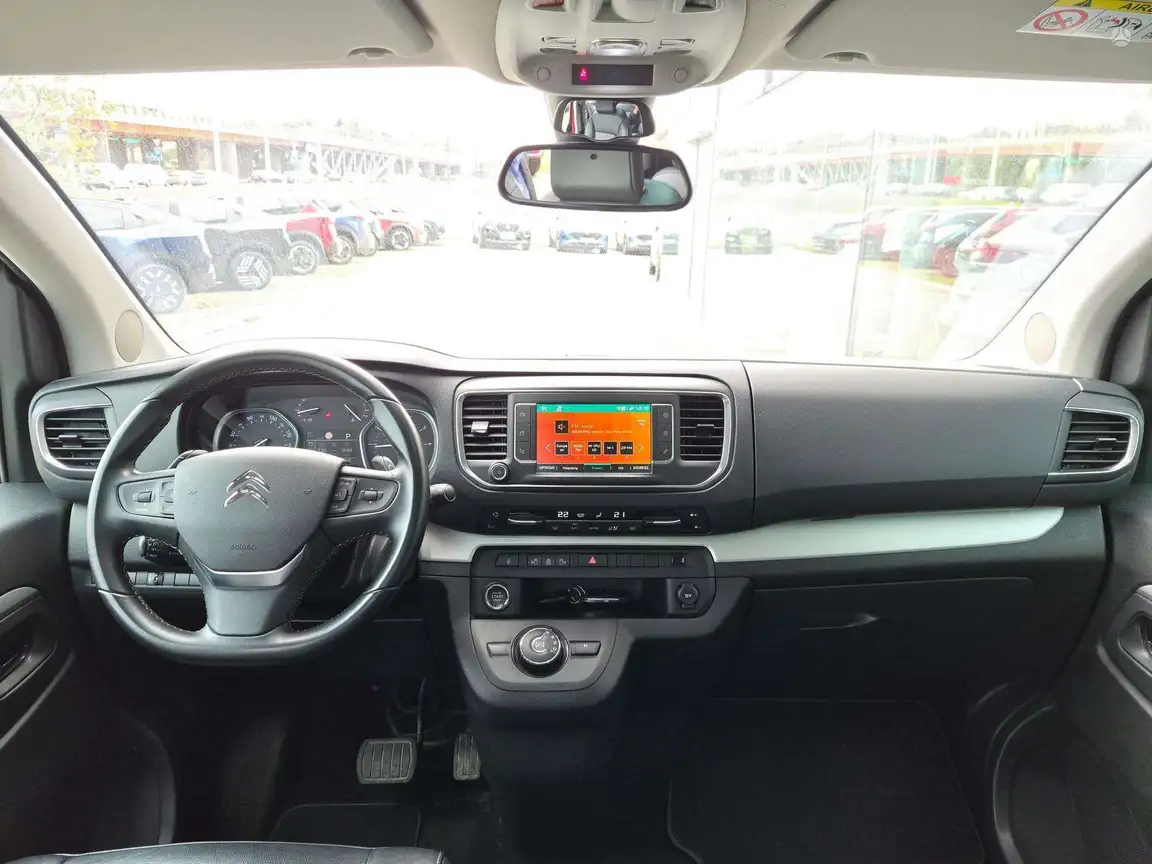CITROEN SPACETOURER
