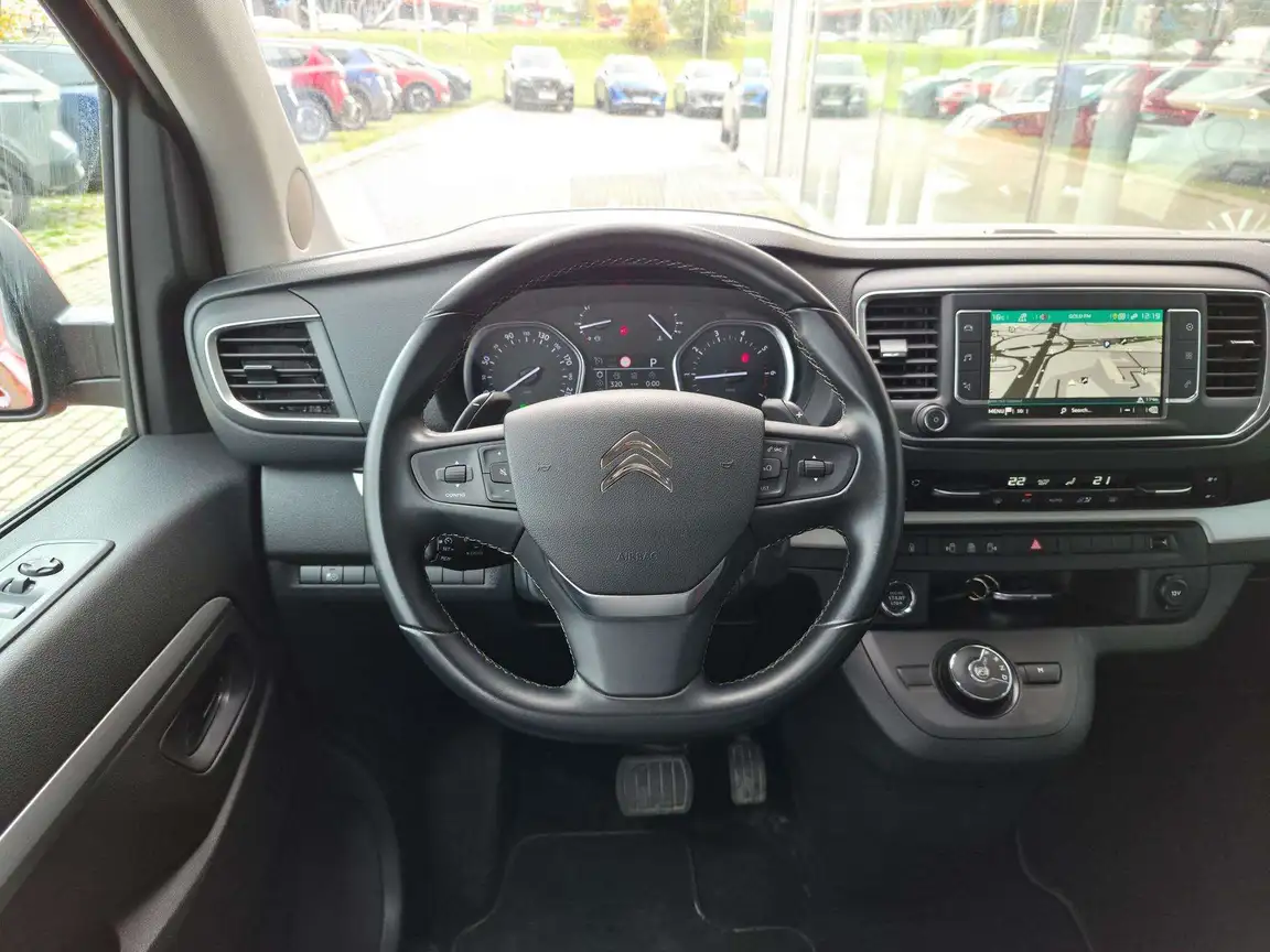 CITROEN SPACETOURER