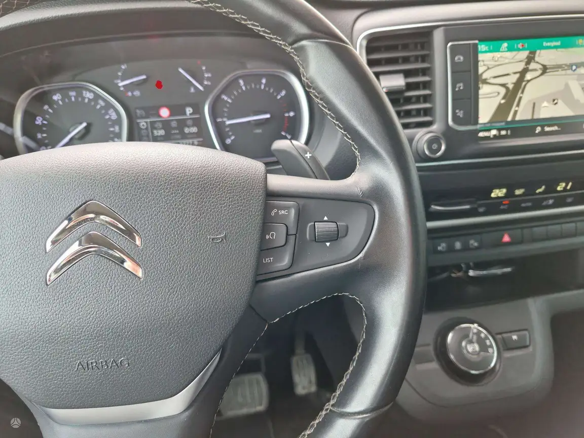 CITROEN SPACETOURER