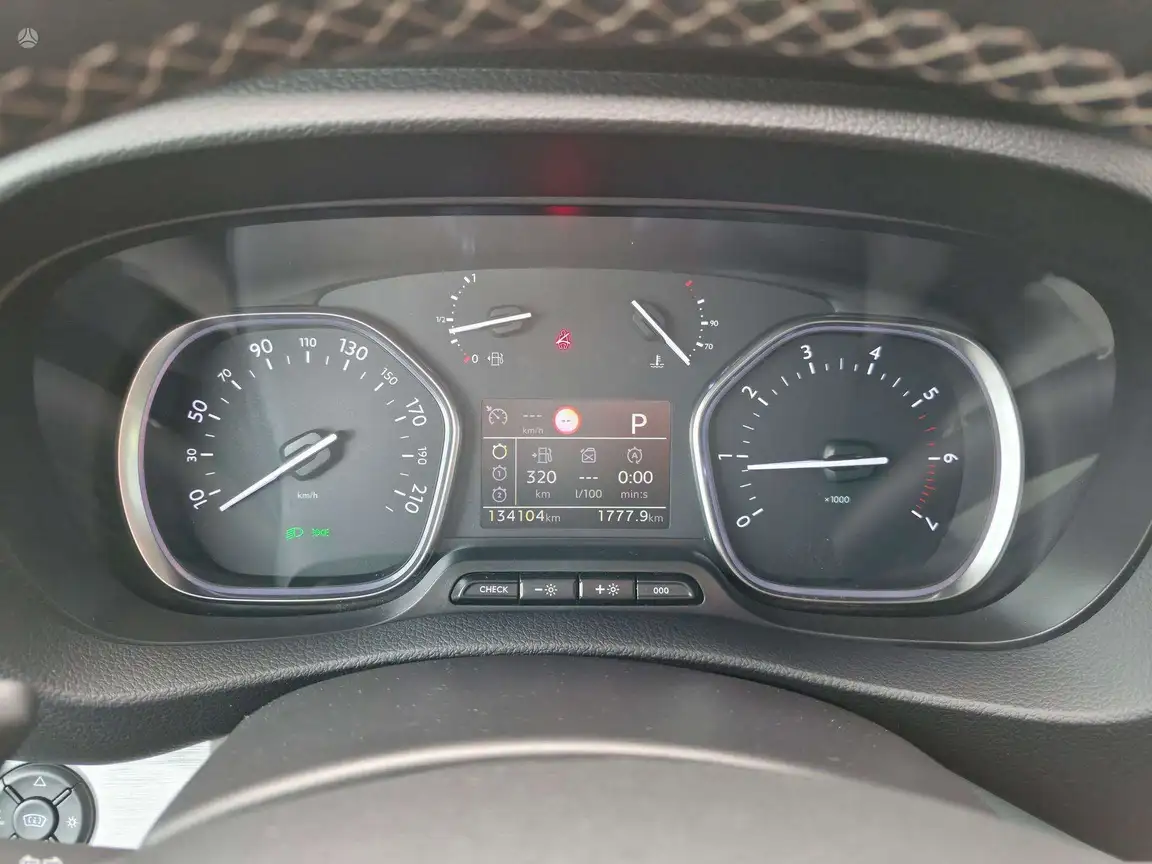 CITROEN SPACETOURER