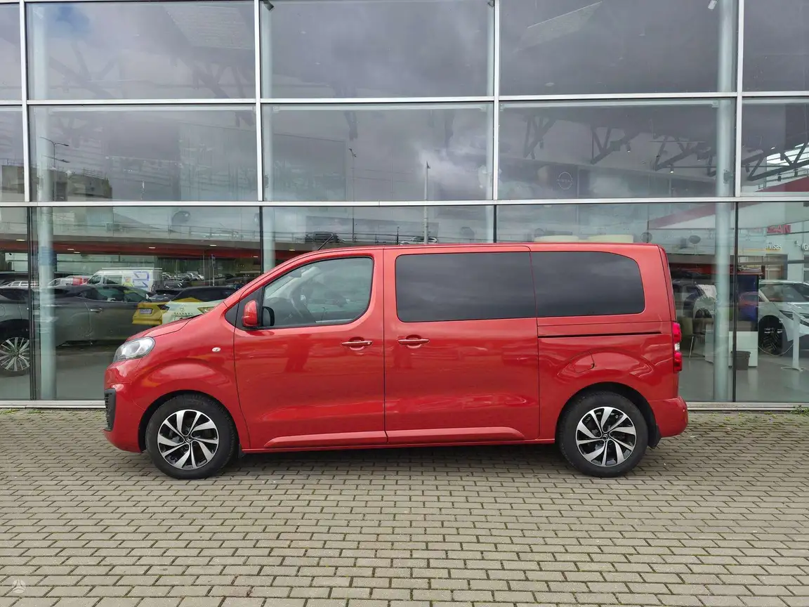 CITROEN SPACETOURER