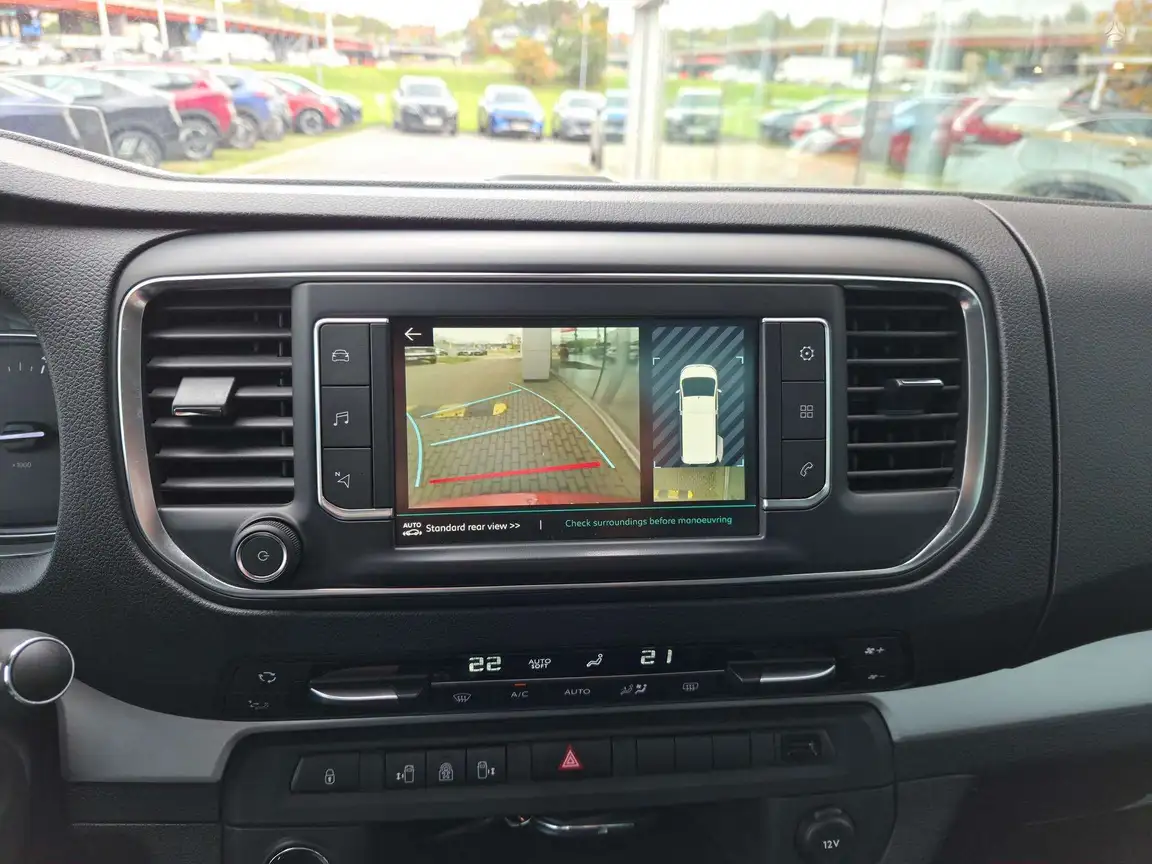 CITROEN SPACETOURER