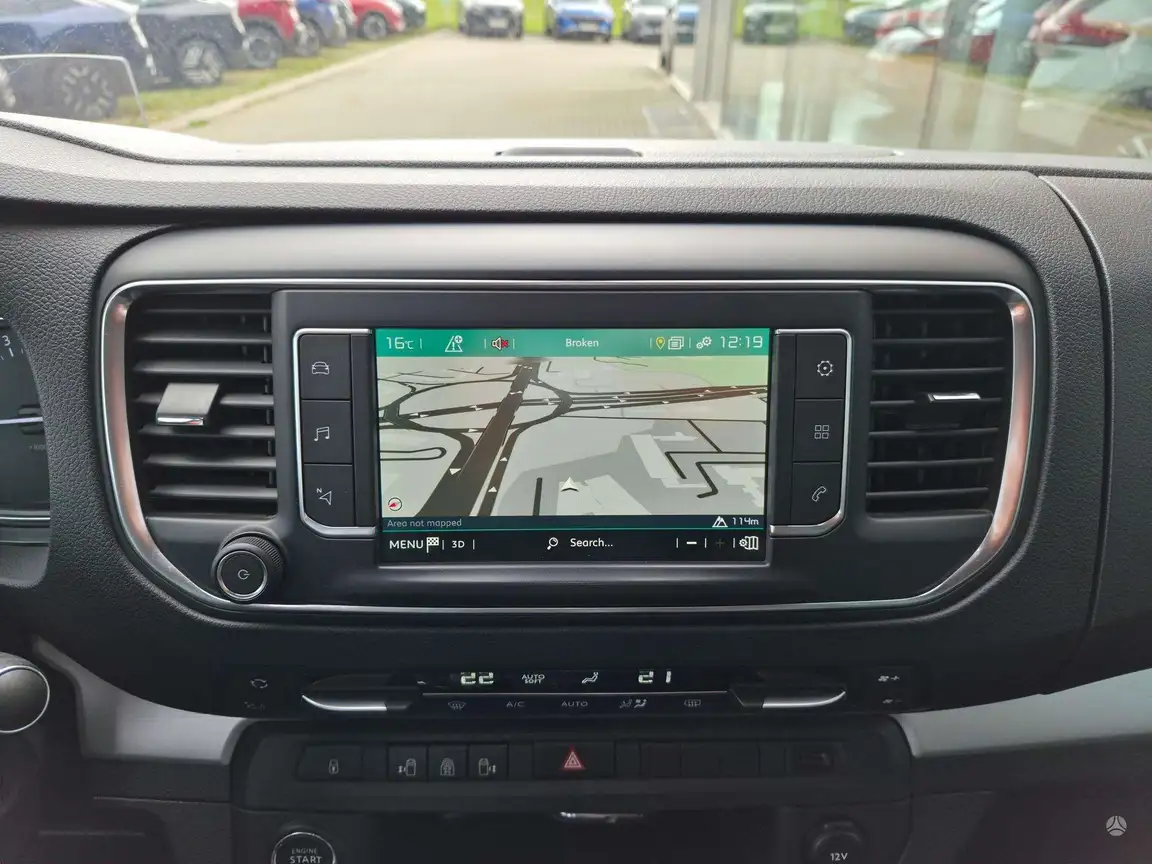 CITROEN SPACETOURER