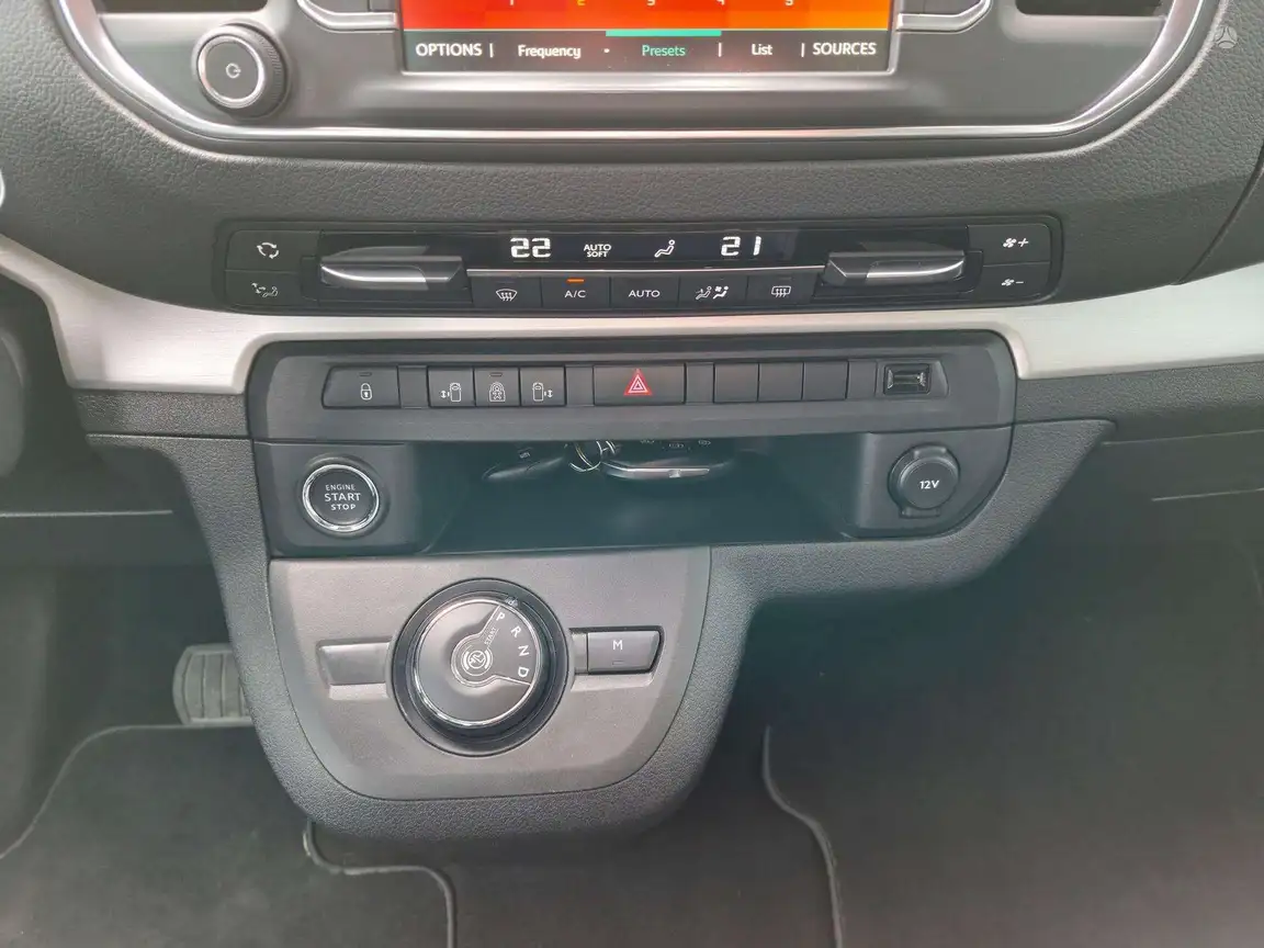 CITROEN SPACETOURER