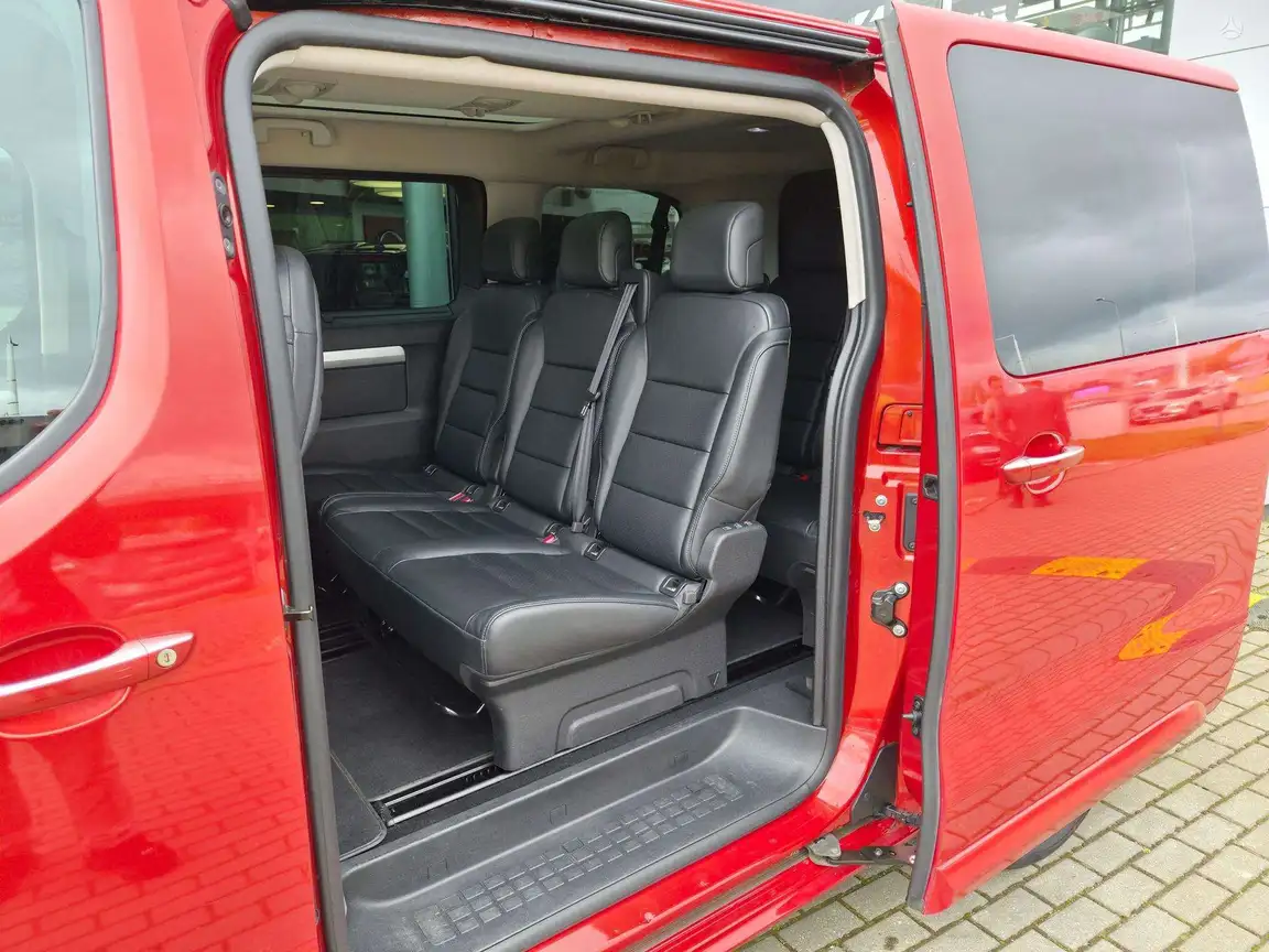 CITROEN SPACETOURER