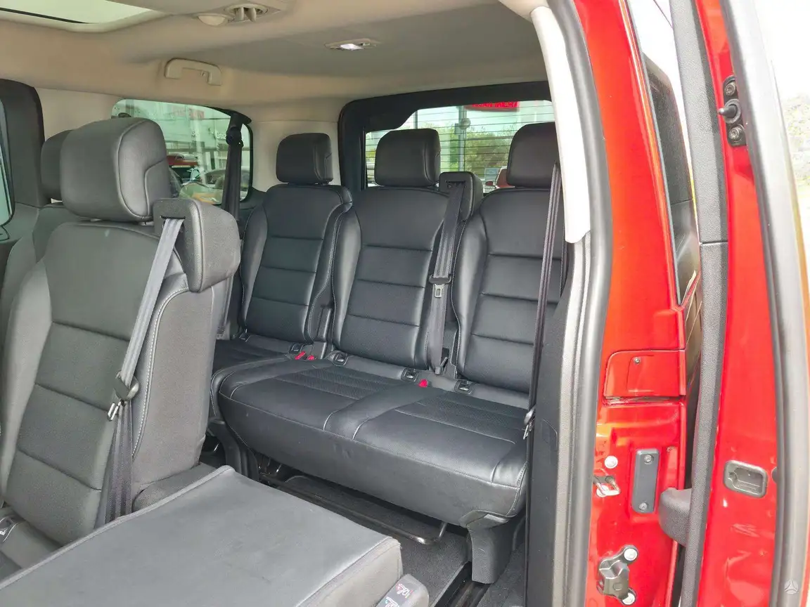 CITROEN SPACETOURER