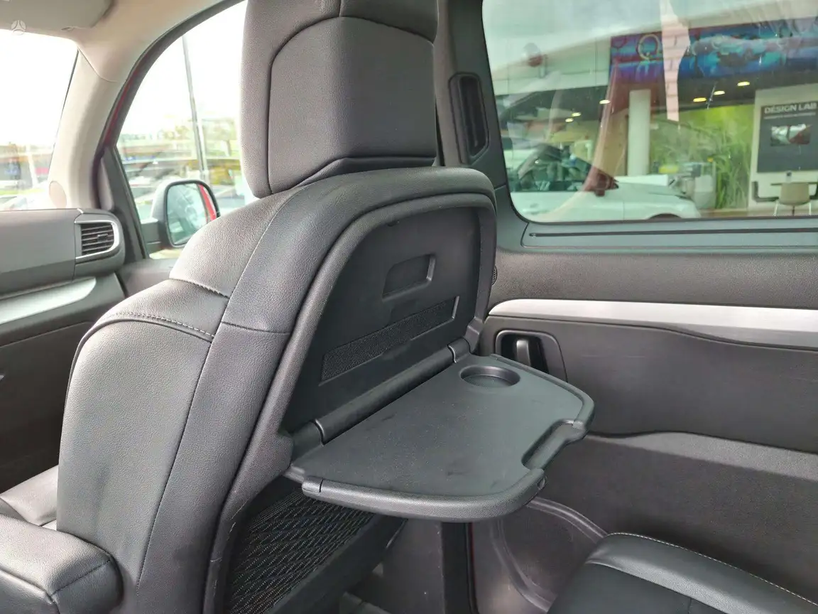 CITROEN SPACETOURER