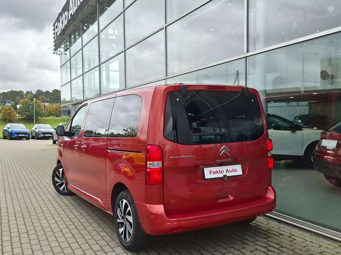 CITROEN SPACETOURER