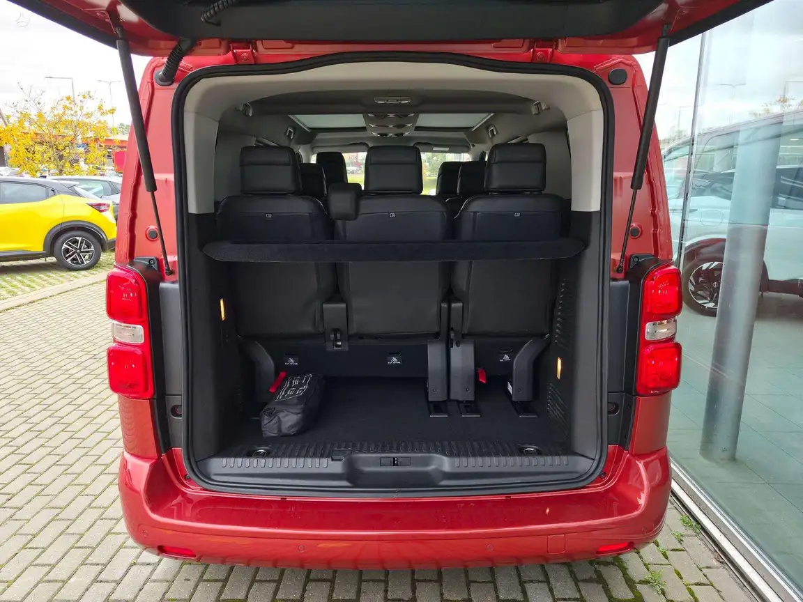 CITROEN SPACETOURER