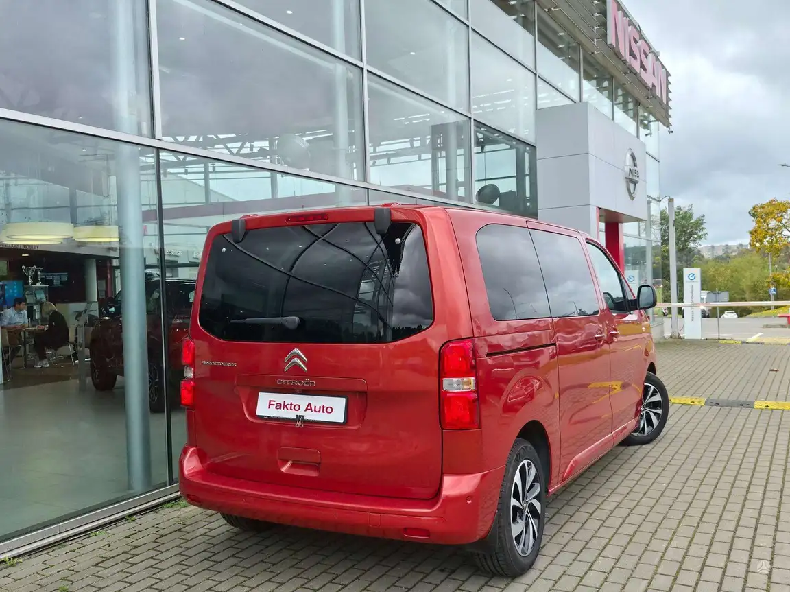 CITROEN SPACETOURER