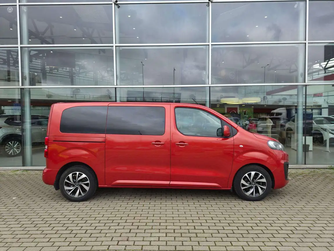 CITROEN SPACETOURER