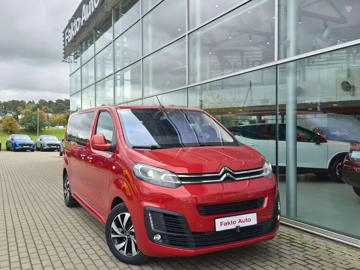 CITROEN SPACETOURER