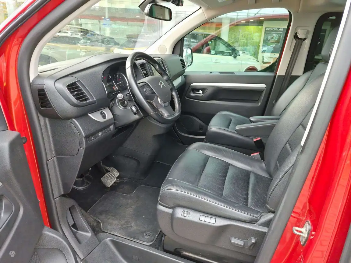 CITROEN SPACETOURER