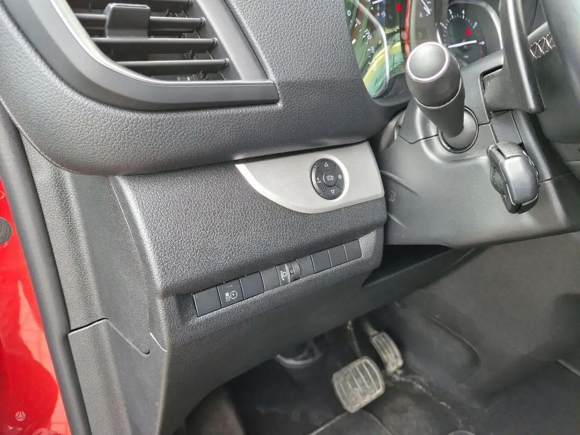 CITROEN SPACETOURER