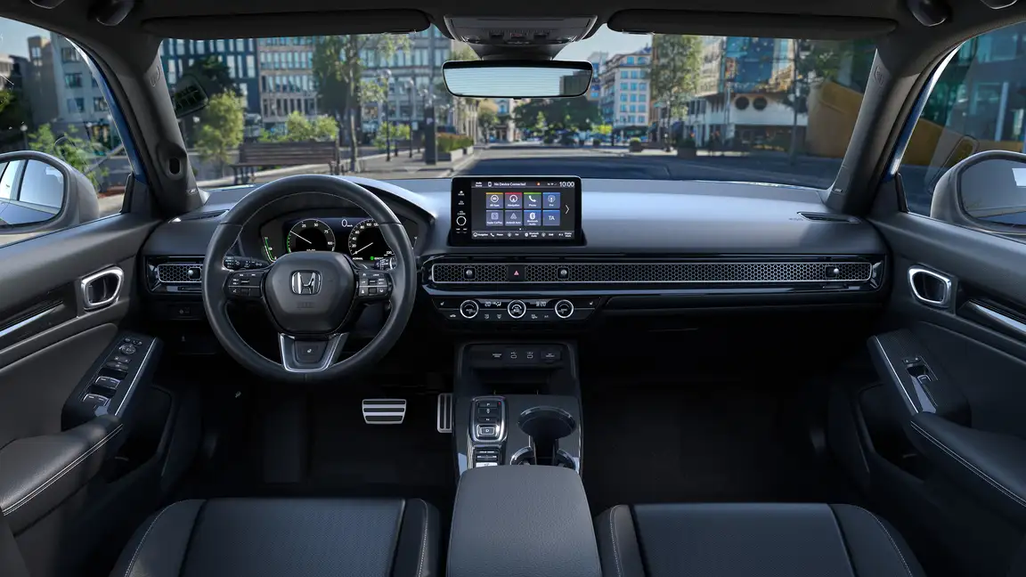 HONDA CIVIC
