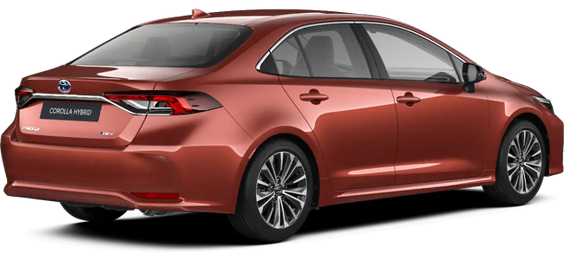 TOYOTA COROLLA