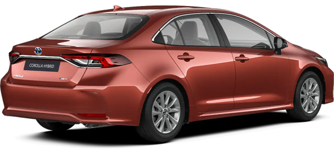TOYOTA COROLLA