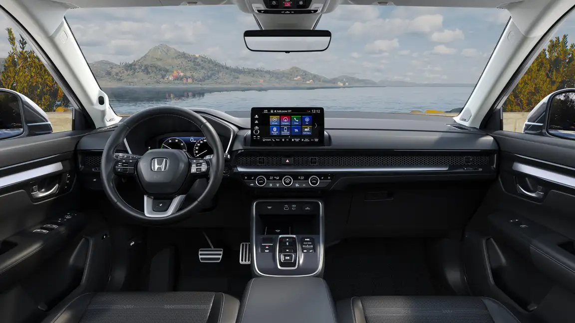 HONDA CR-V