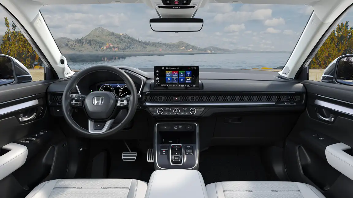 HONDA CR-V