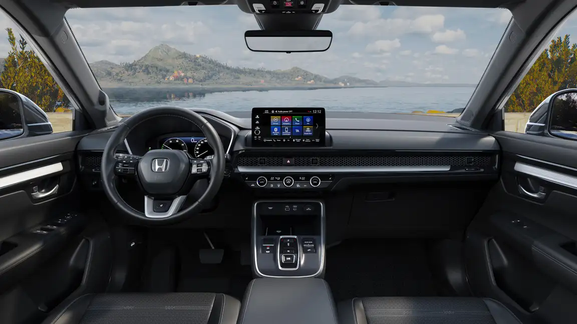 HONDA CR-V