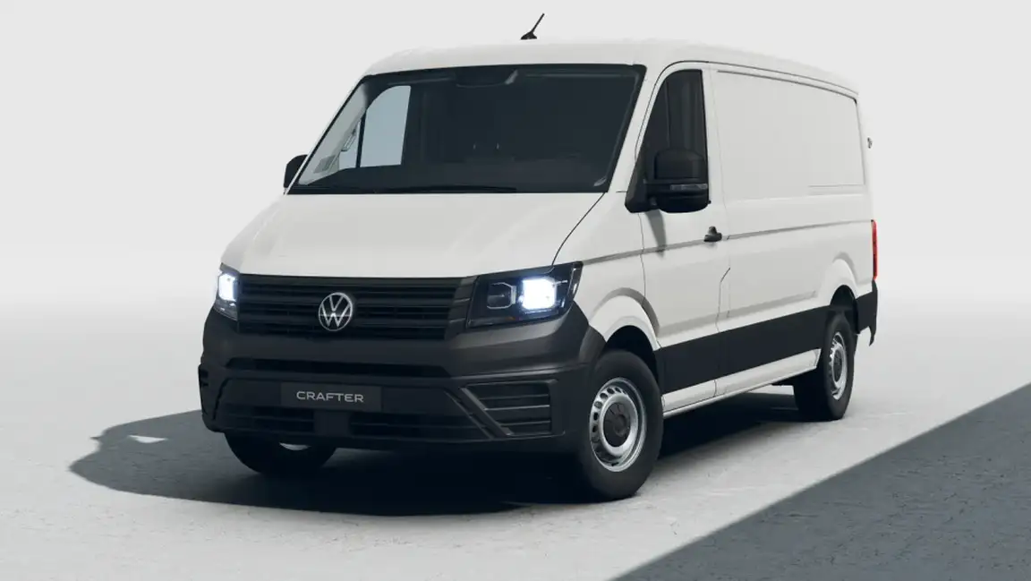 VOLKSWAGEN CRAFTER