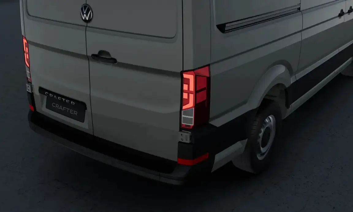 VOLKSWAGEN CRAFTER