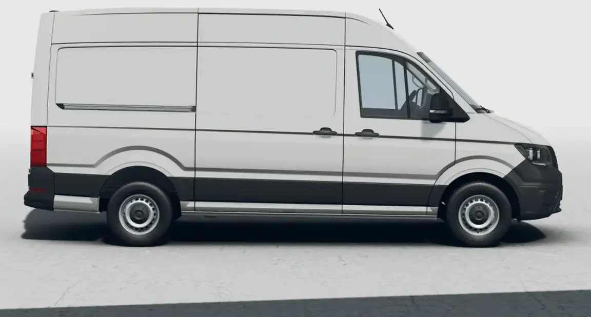 VOLKSWAGEN CRAFTER