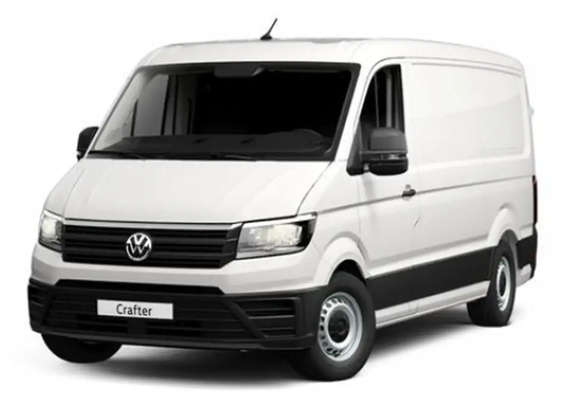 VOLKSWAGEN CRAFTER