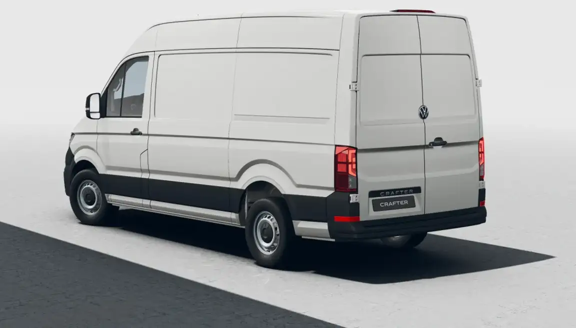VOLKSWAGEN CRAFTER
