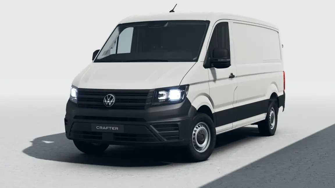 VOLKSWAGEN CRAFTER