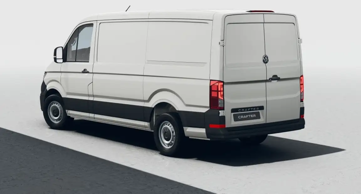 VOLKSWAGEN CRAFTER