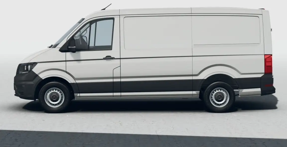 VOLKSWAGEN CRAFTER