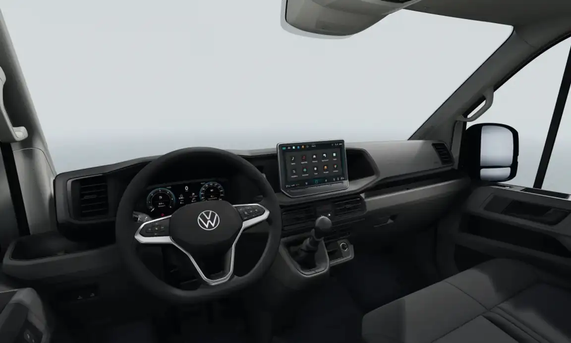 VOLKSWAGEN CRAFTER