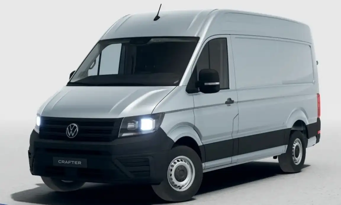 VOLKSWAGEN CRAFTER