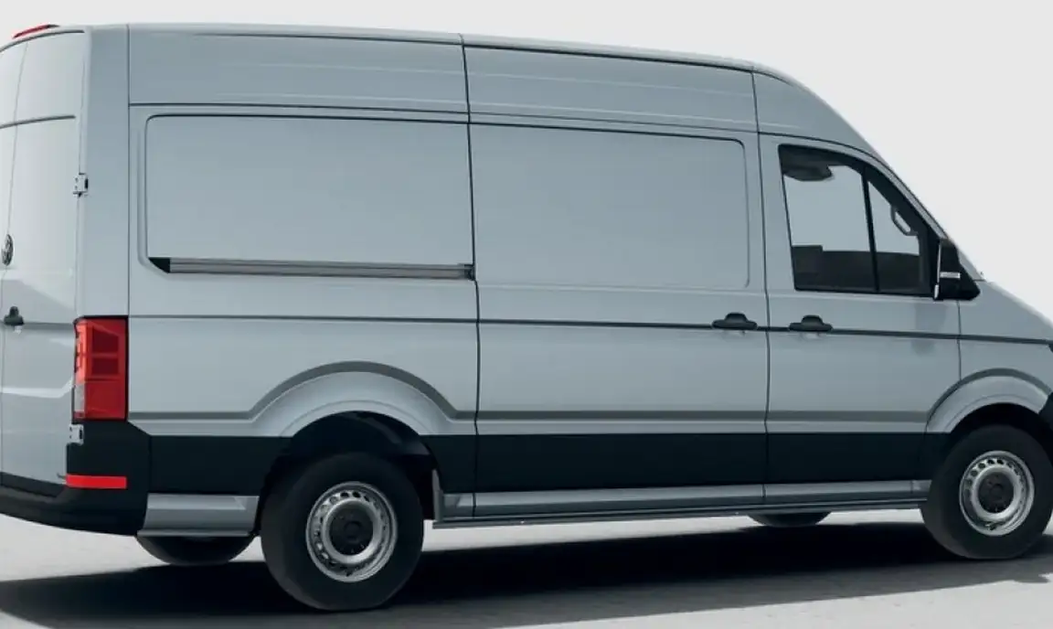 VOLKSWAGEN CRAFTER