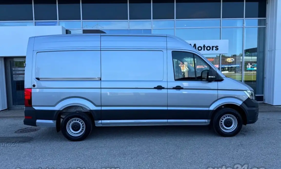 VOLKSWAGEN CRAFTER