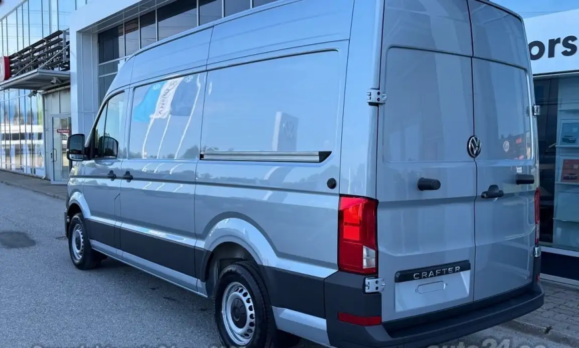 VOLKSWAGEN CRAFTER