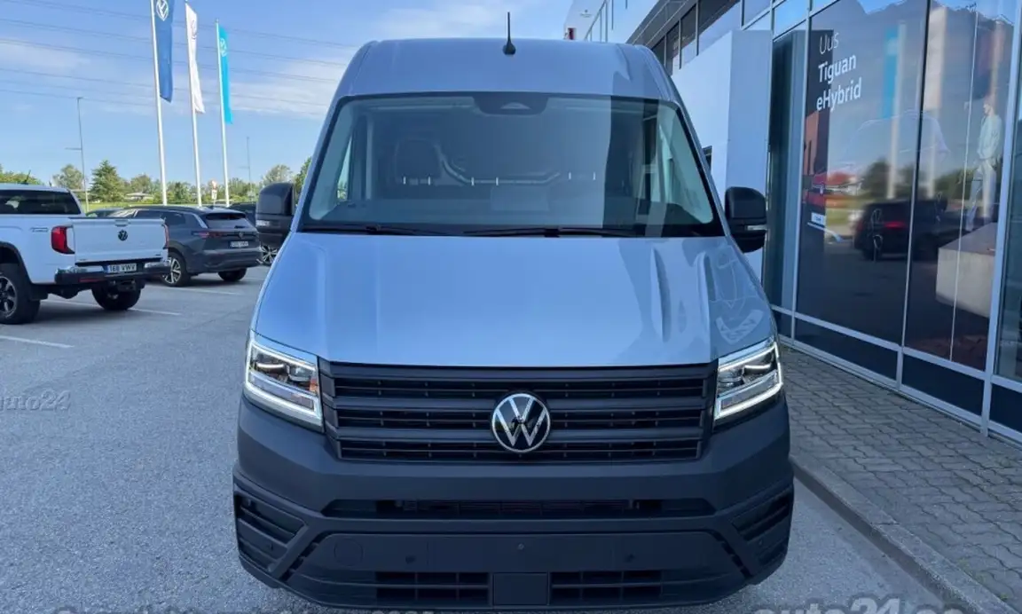 VOLKSWAGEN CRAFTER