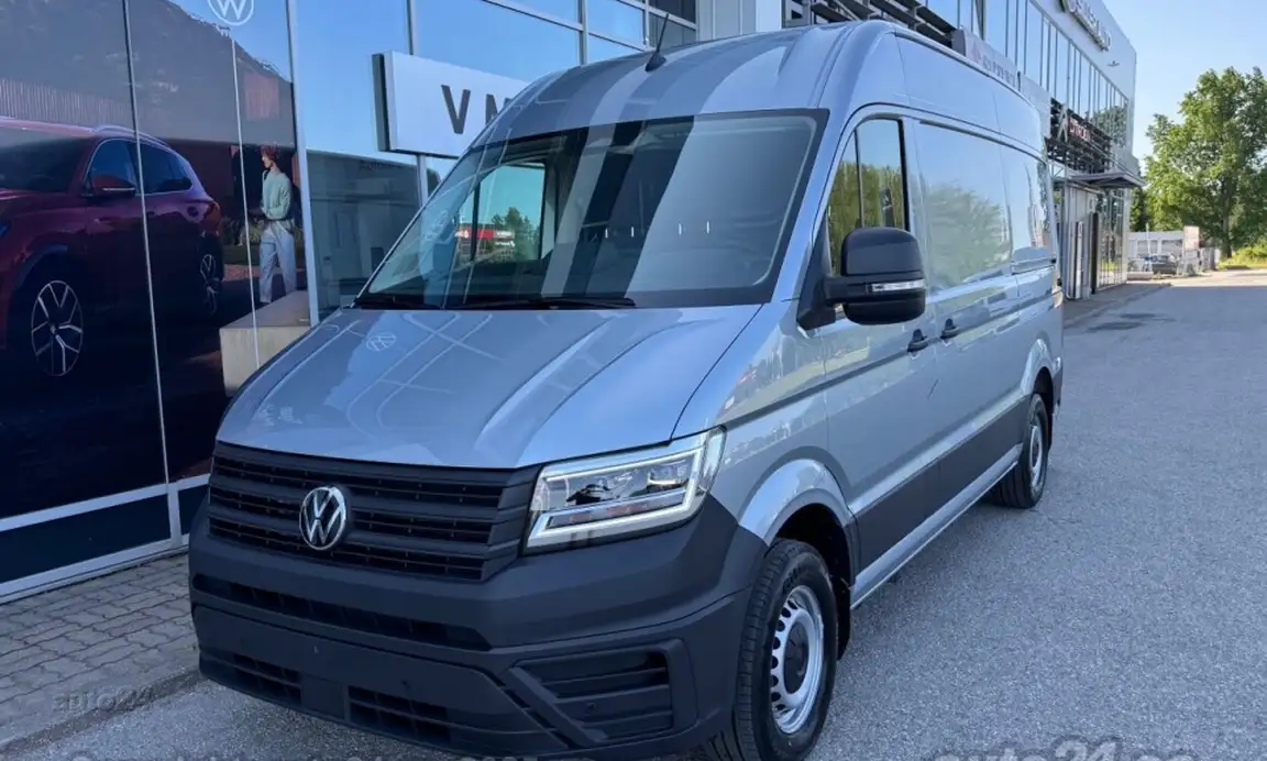 VOLKSWAGEN CRAFTER